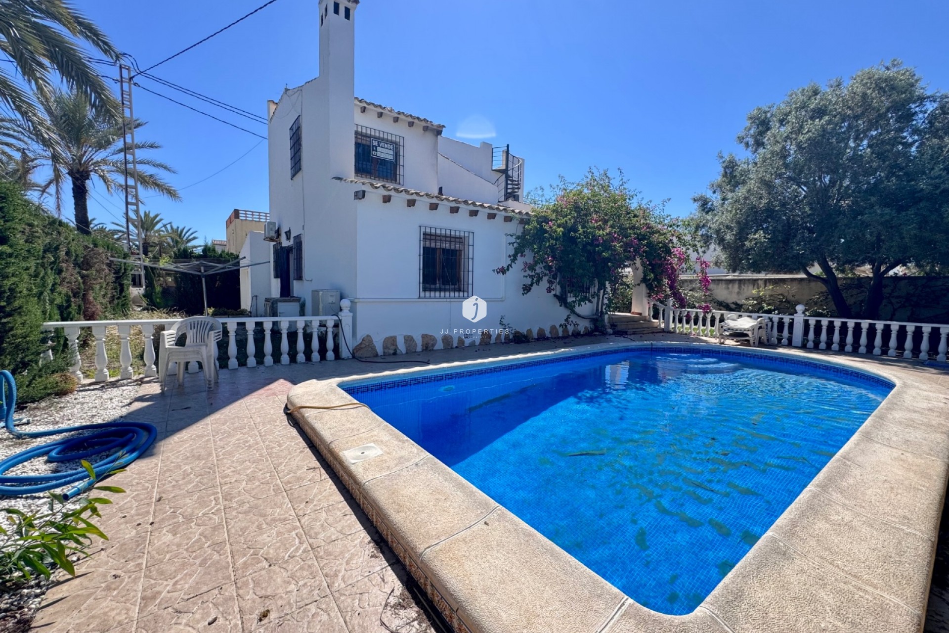 D'occasion - Villa -
Orihuela Costa - Costa Blanca