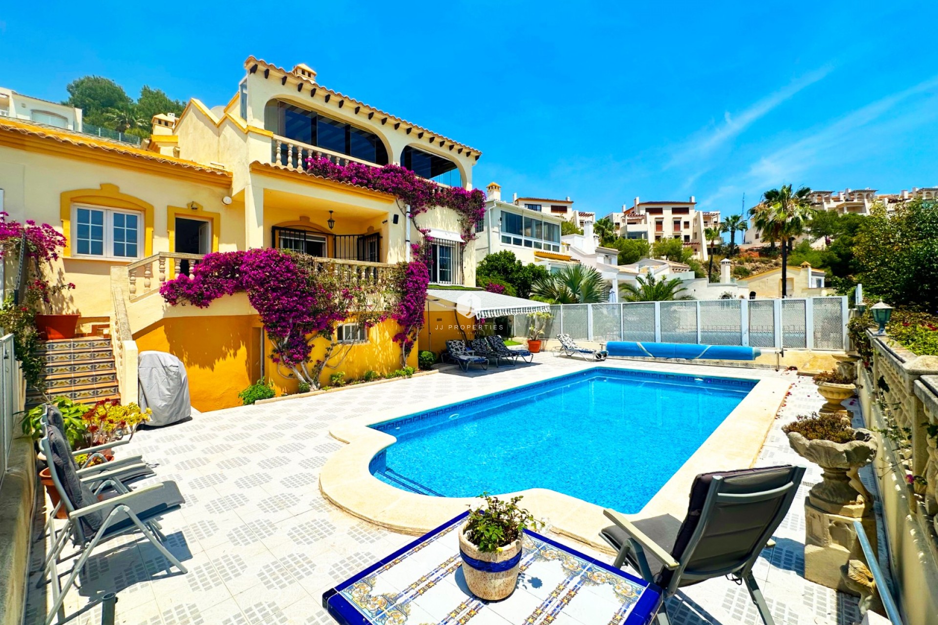 D'occasion - Villa -
Orihuela Costa - Costa Blanca