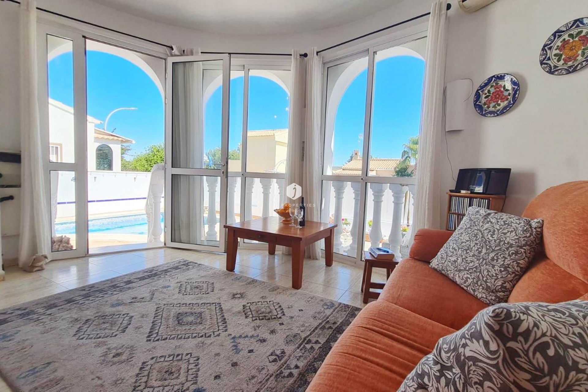 D'occasion - Villa -
Orihuela Costa - Costa Blanca
