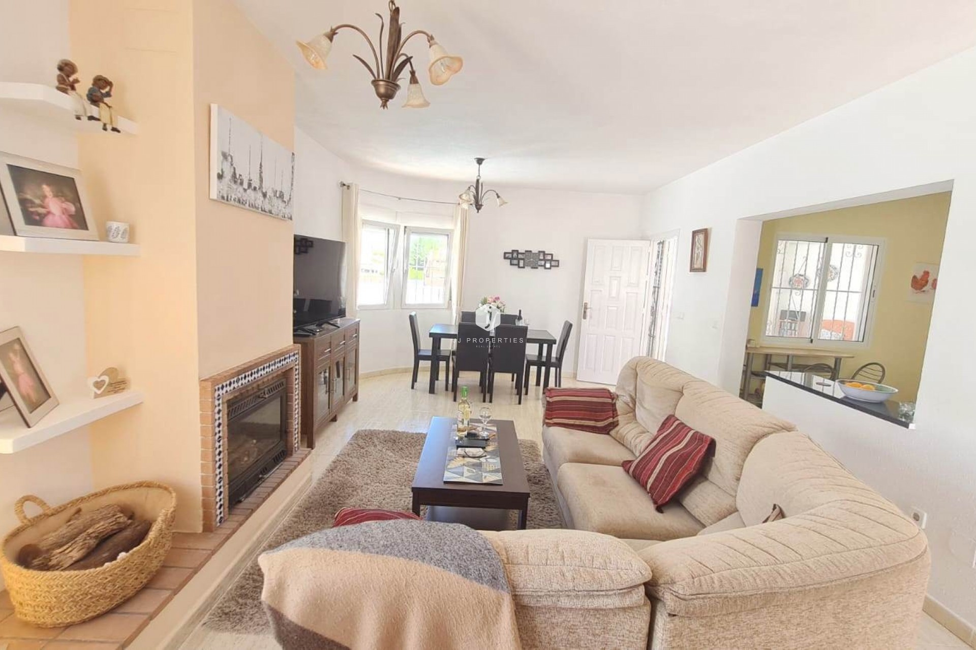 D'occasion - Villa -
Orihuela Costa - Costa Blanca