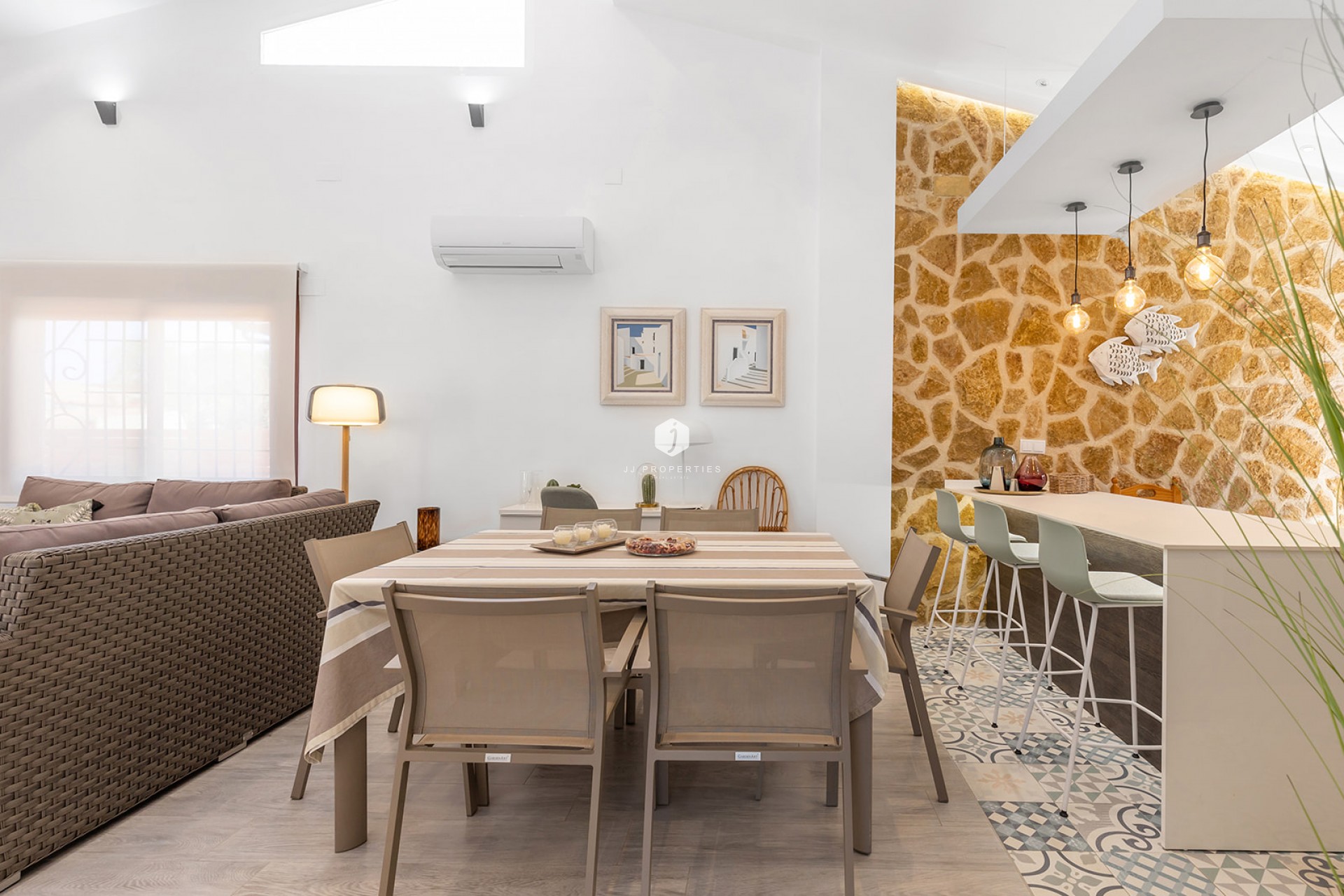 D'occasion - Villa -
Orihuela Costa - Costa Blanca