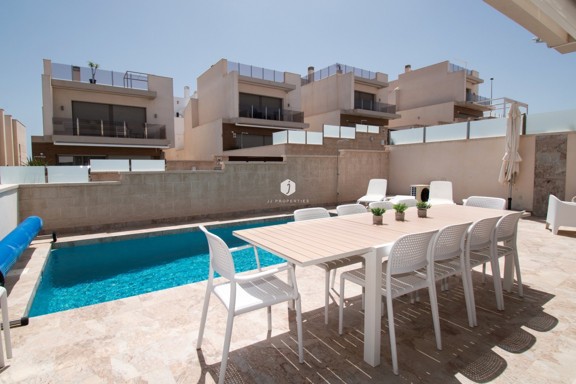 D'occasion - Villa -
Orihuela Costa - Costa Blanca