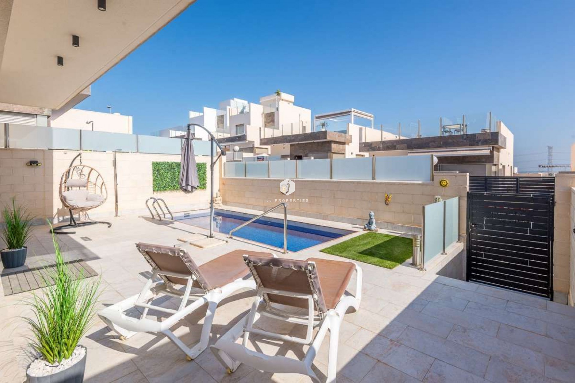 D'occasion - Villa -
Orihuela Costa - Costa Blanca