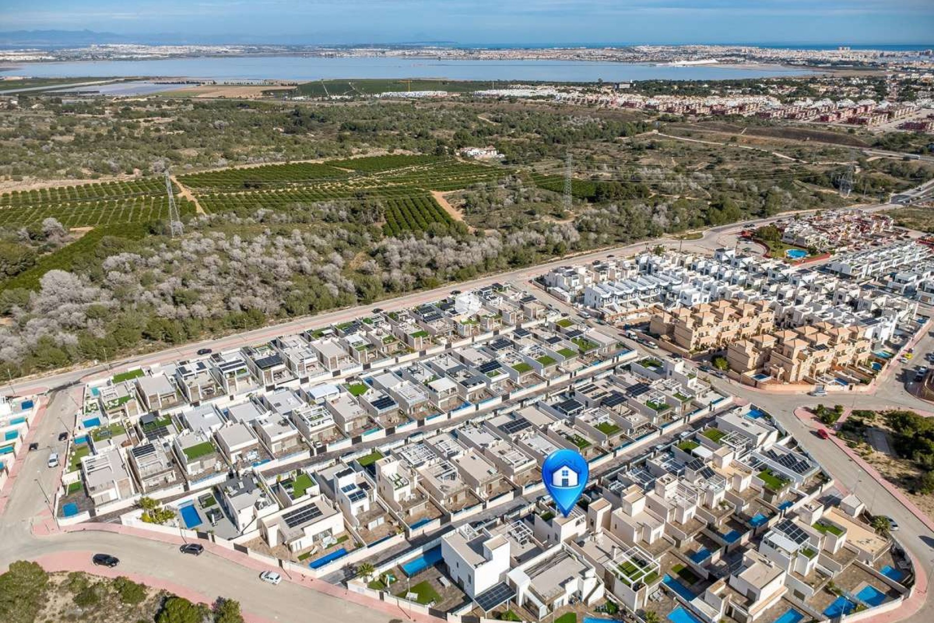 D'occasion - Villa -
Orihuela Costa - Costa Blanca