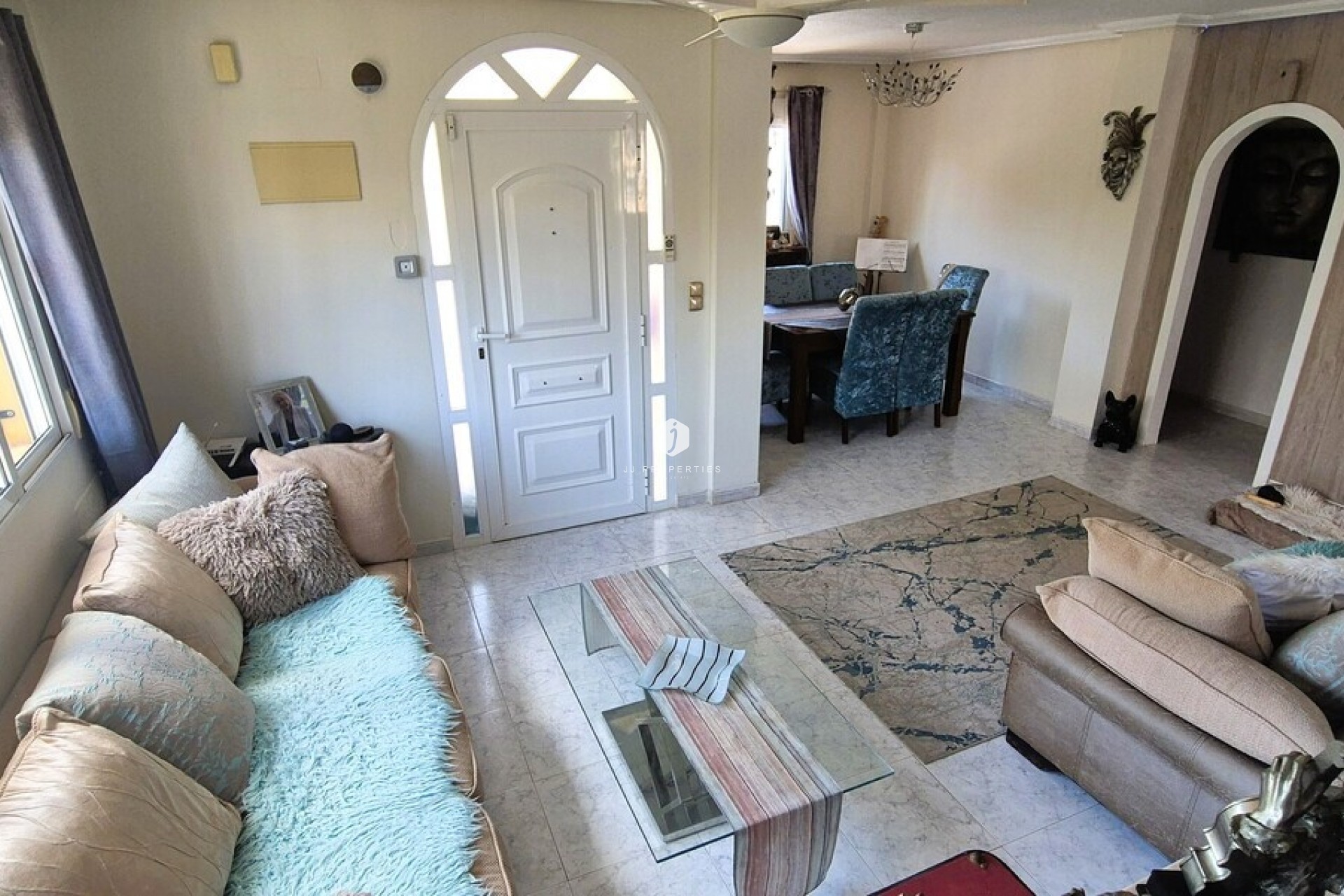 D'occasion - Villa -
Orihuela Costa - Costa Blanca