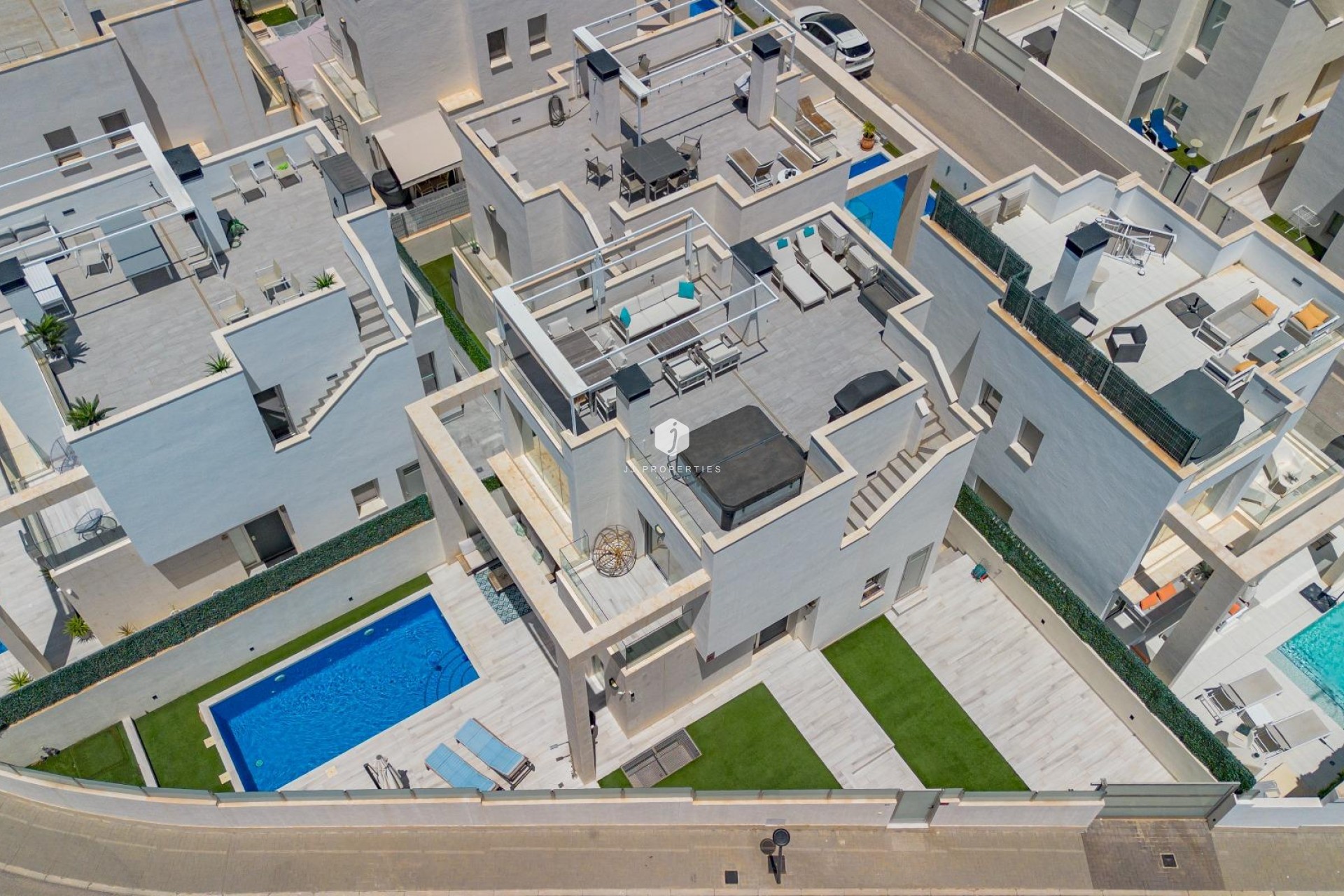 D'occasion - Villa -
Orihuela Costa - Lomas de Cabo Roig