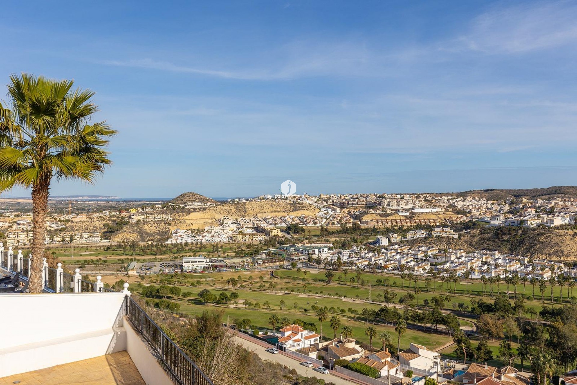 D'occasion - Villa -
Rojales - Campo De Golf La Marquesa