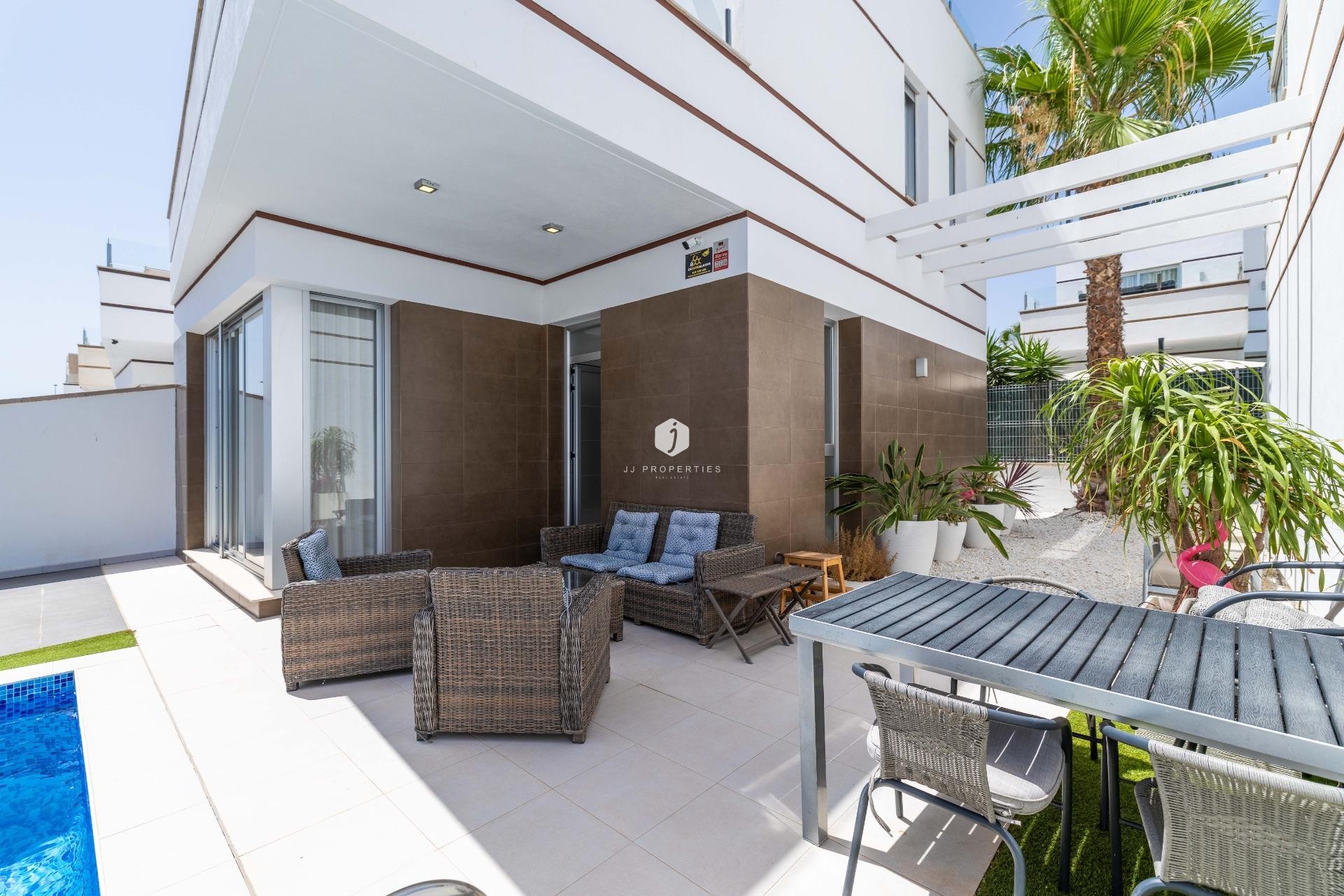 D'occasion - Villa -
Rojales - Doña Pepa