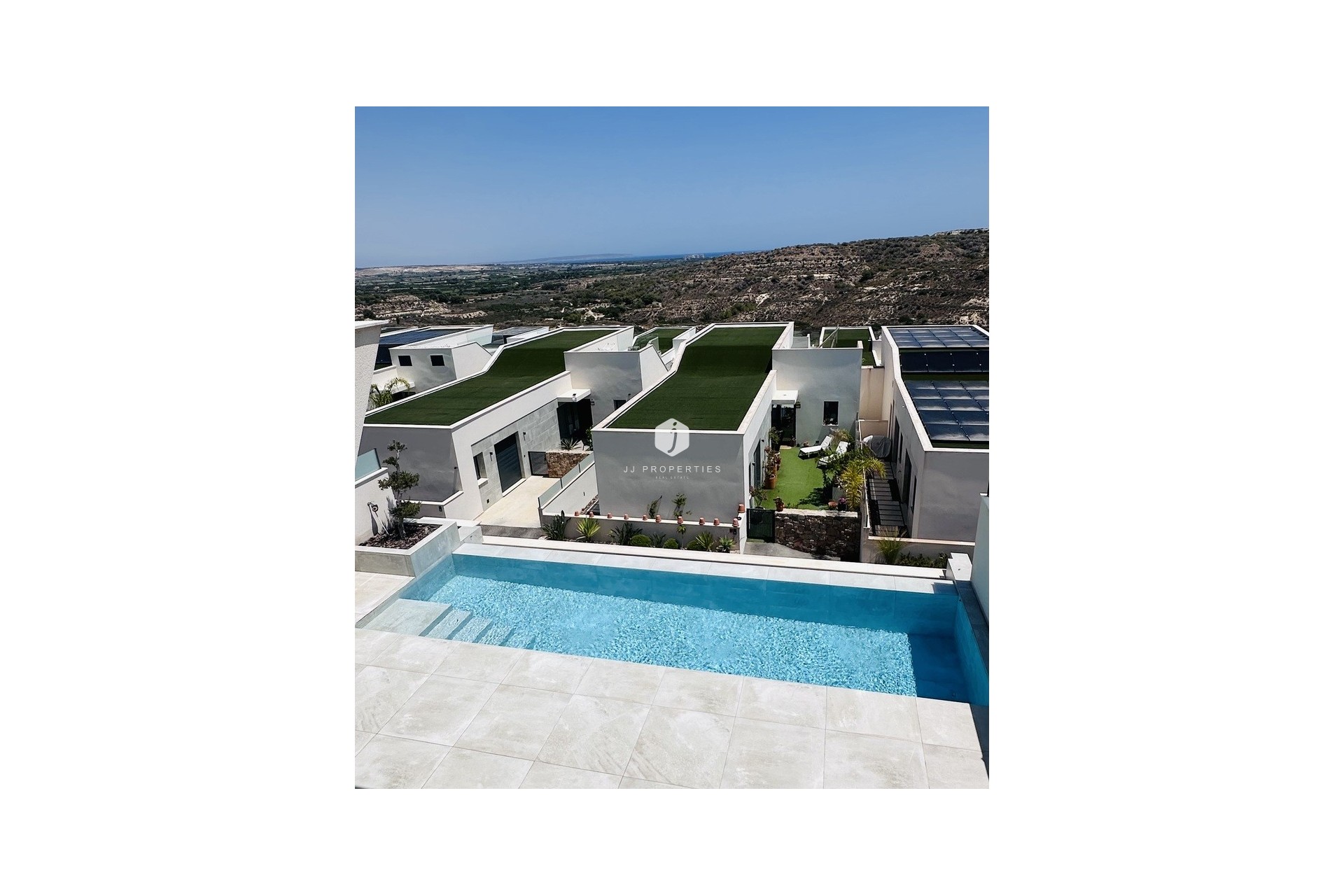 D'occasion - Villa -
Rojales Hills - Costa Blanca