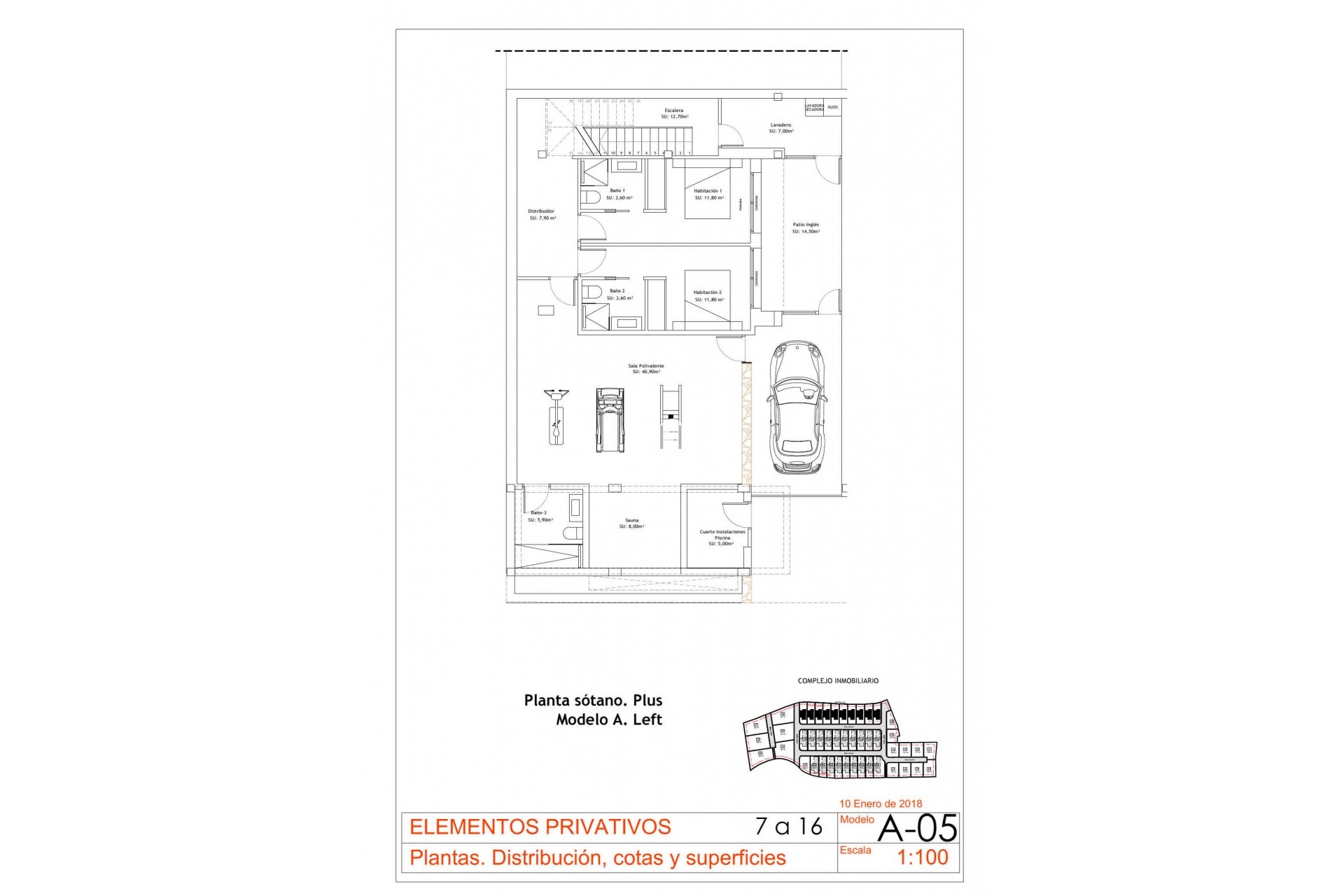 D'occasion - Villa -
Rojales - Inland