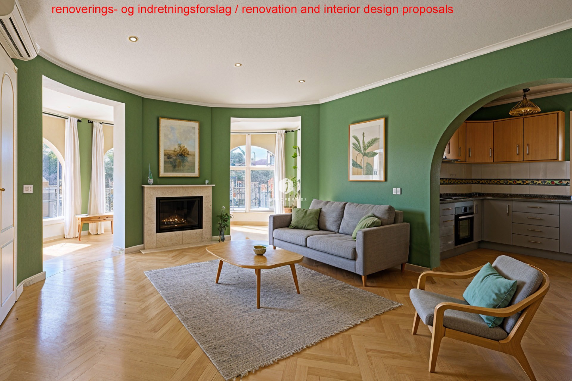 D'occasion - Villa -
Rojales - Inland