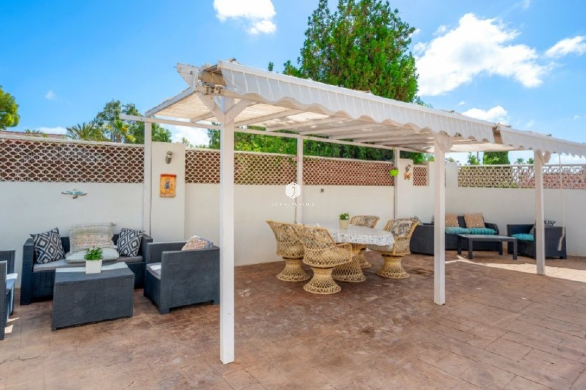 D'occasion - Villa -
Rojales - Inland