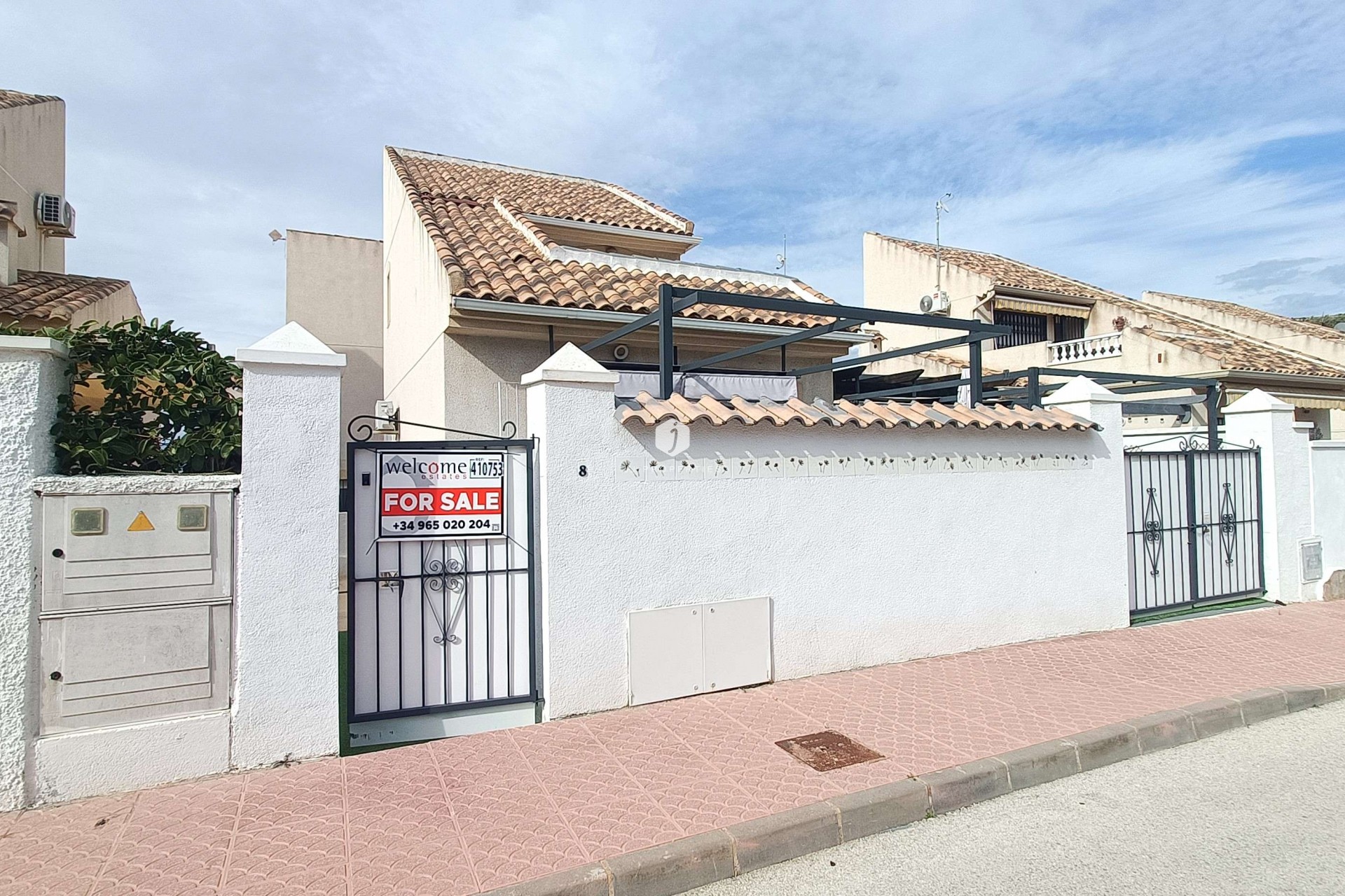 D'occasion - Villa -
Rojales - Inland