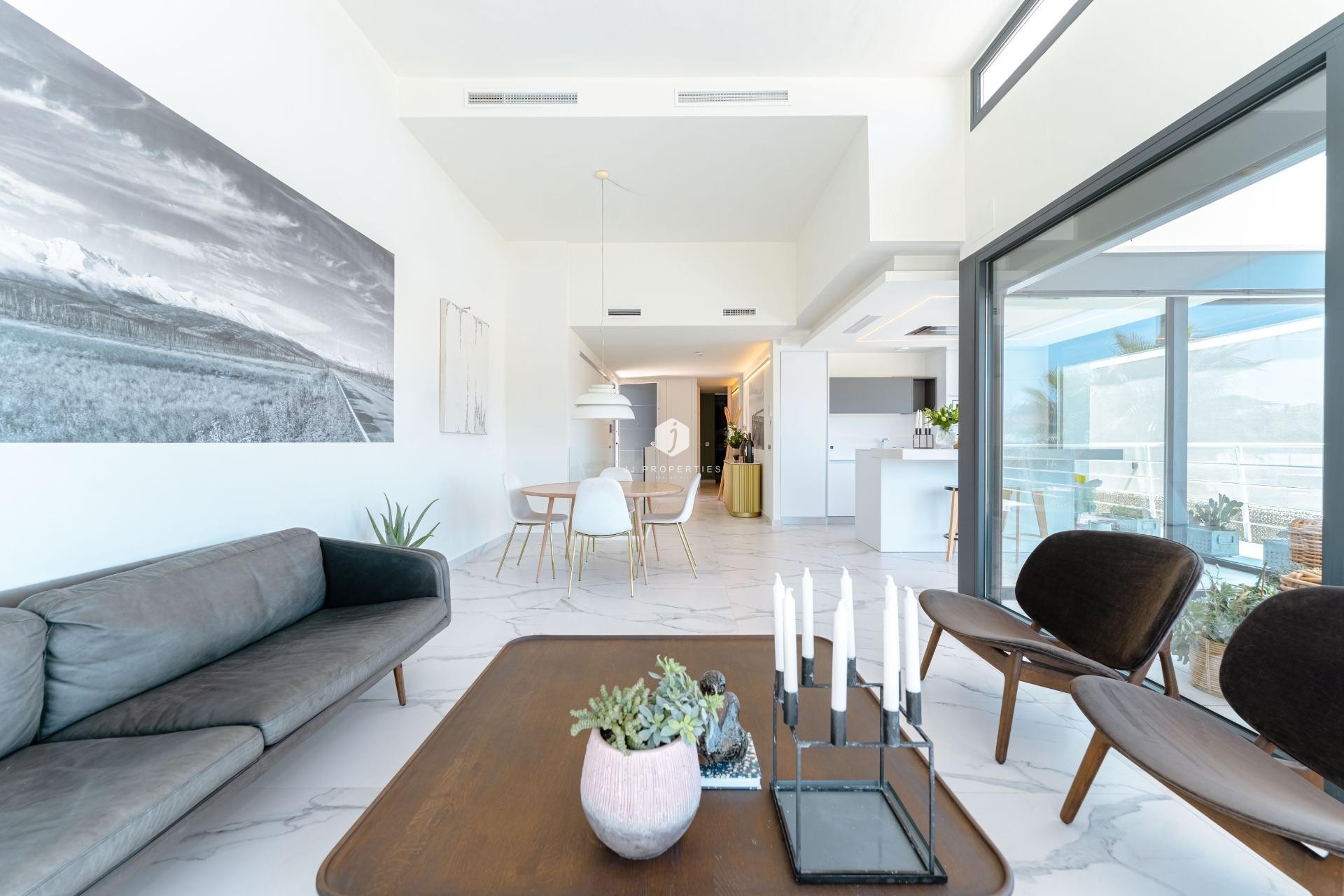 D'occasion - Villa -
San Miguel de Salinas - Bellavista