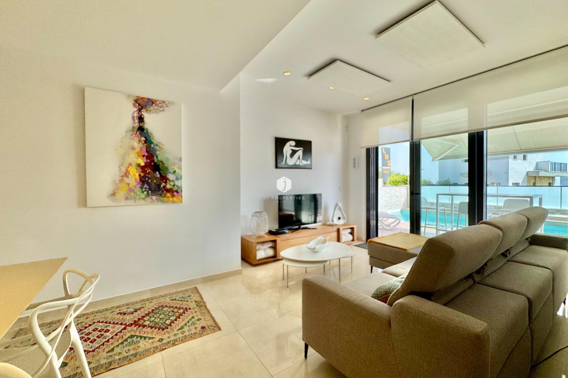 D'occasion - Villa -
San Miguel de Salinas - Bellavista