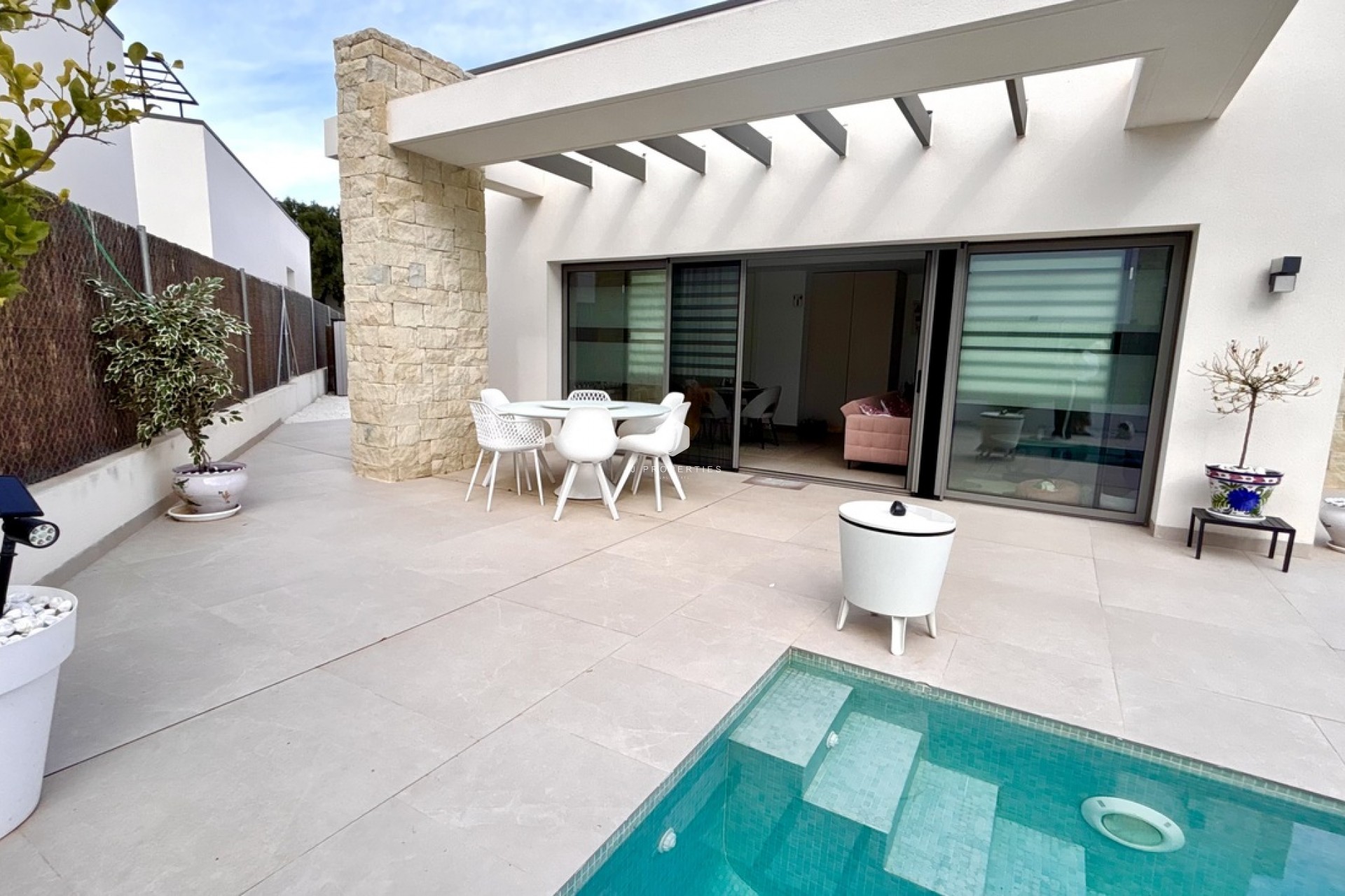 D'occasion - Villa -
San Miguel de Salinas - Costa Blanca