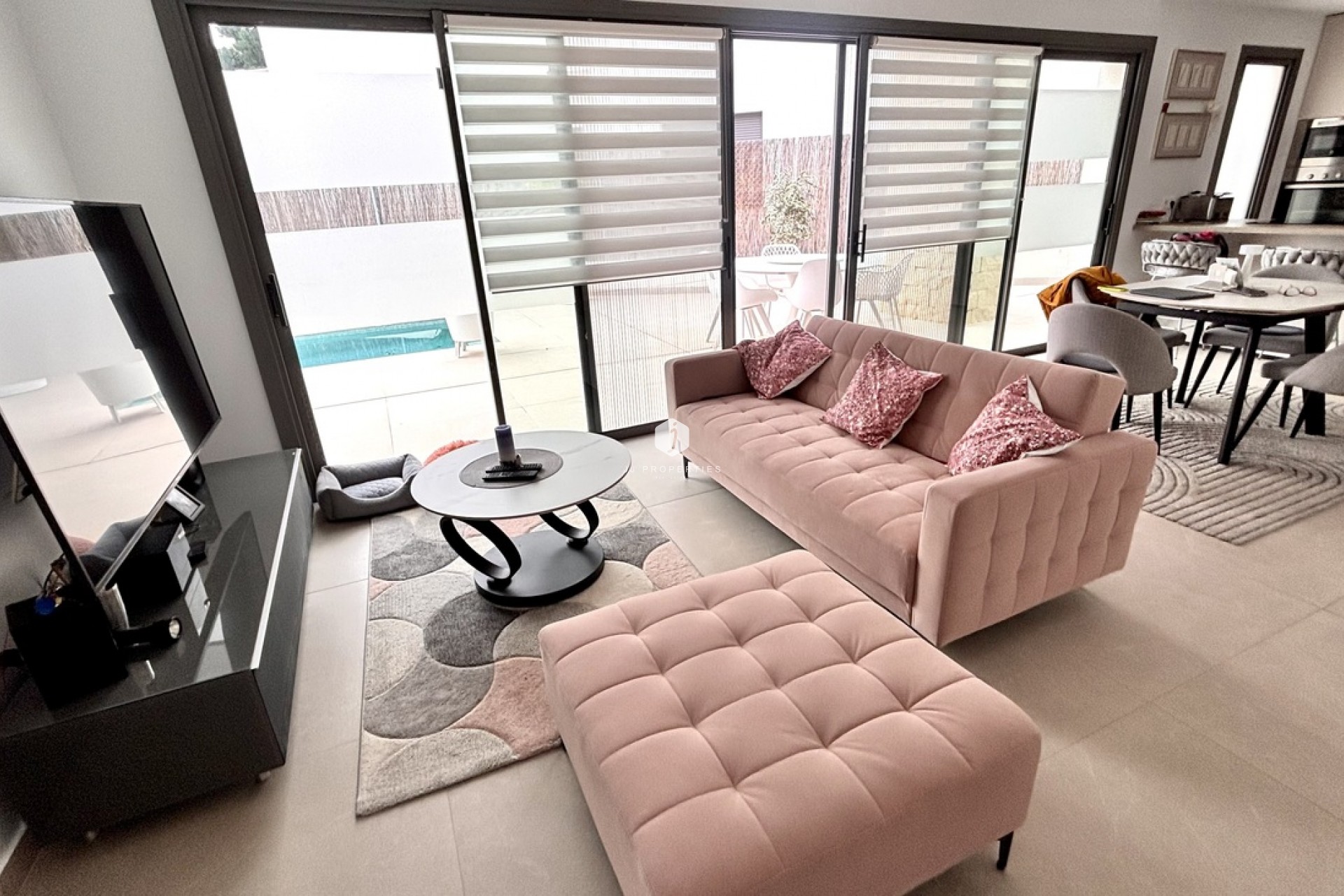 D'occasion - Villa -
San Miguel de Salinas - Costa Blanca