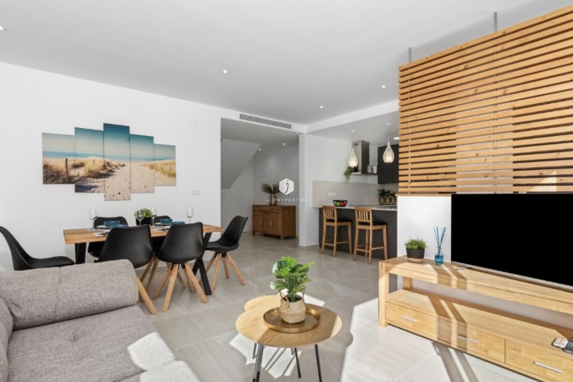 D'occasion - Villa -
San Miguel de Salinas - Inland