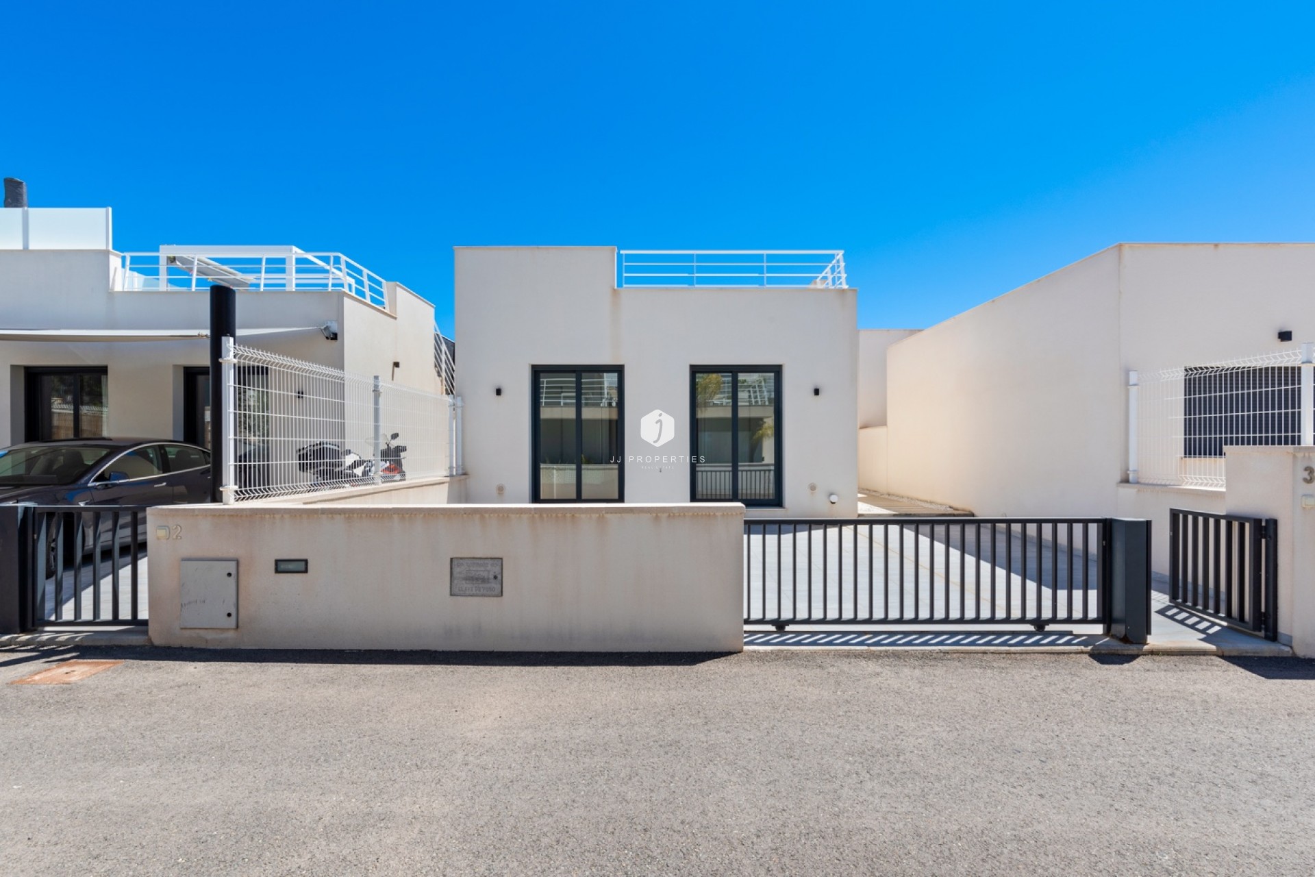 D'occasion - Villa -
San Miguel de Salinas - Inland