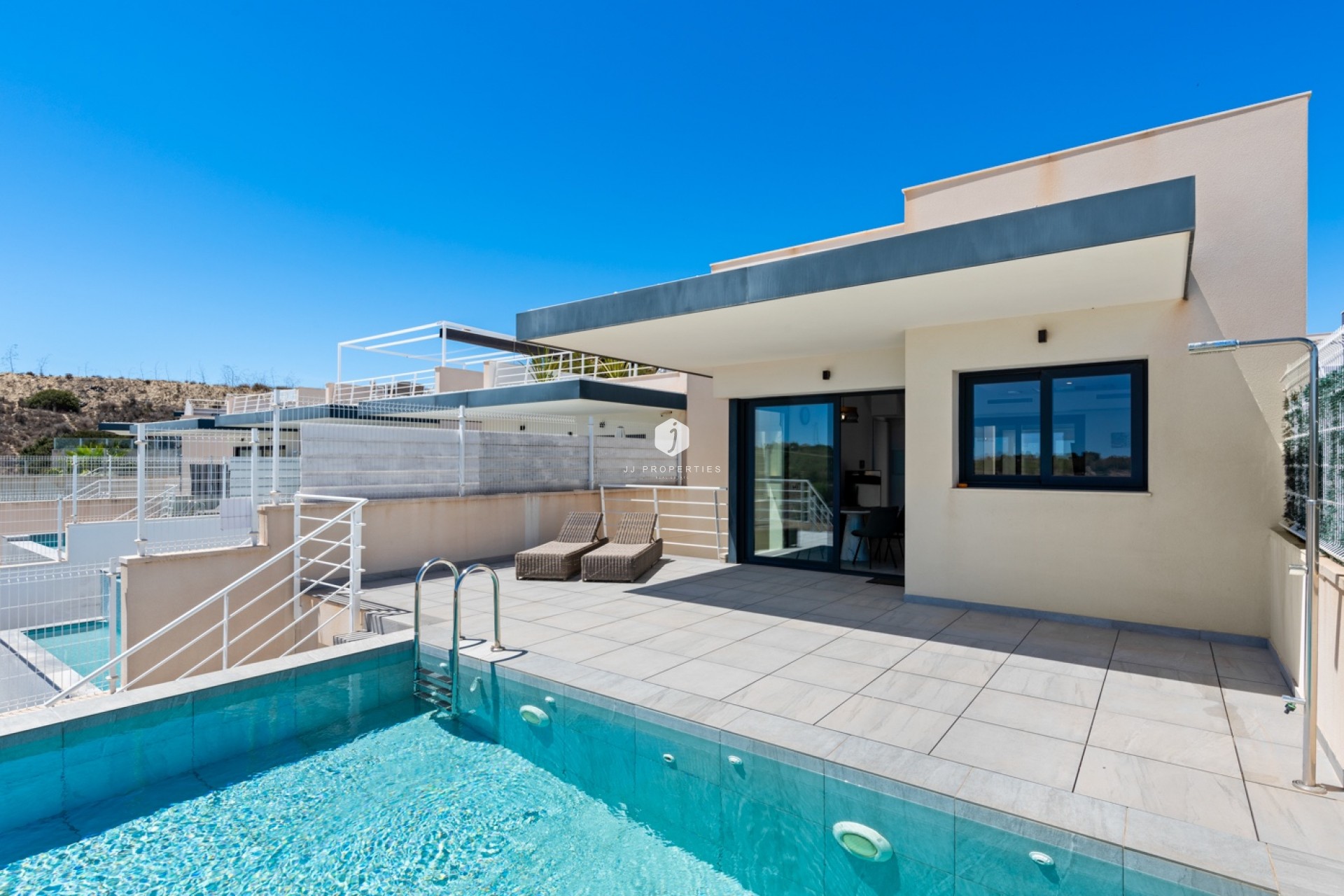 D'occasion - Villa -
San Miguel de Salinas - Inland