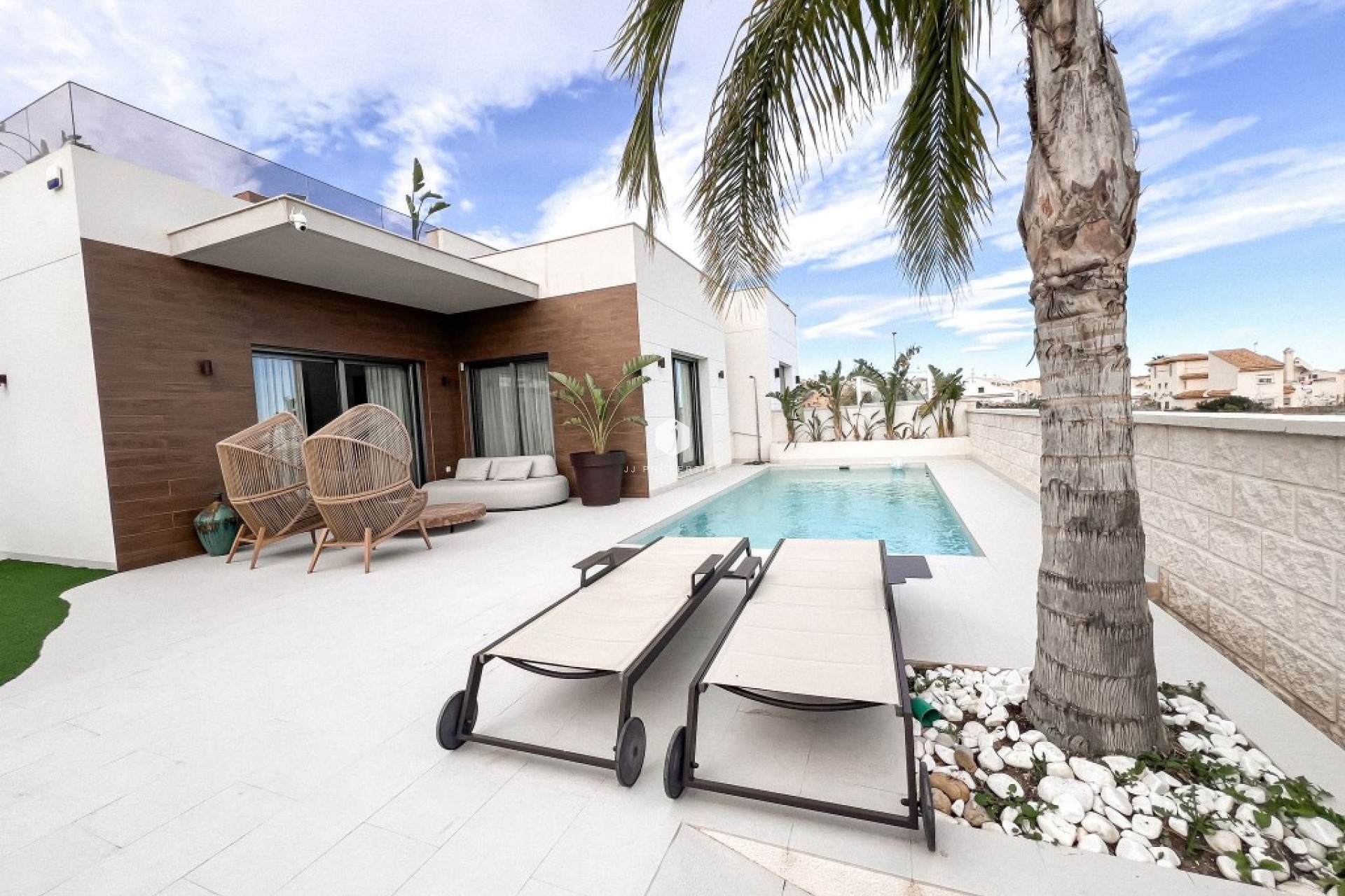 D'occasion - Villa -
San Miguel de Salinas - Inland