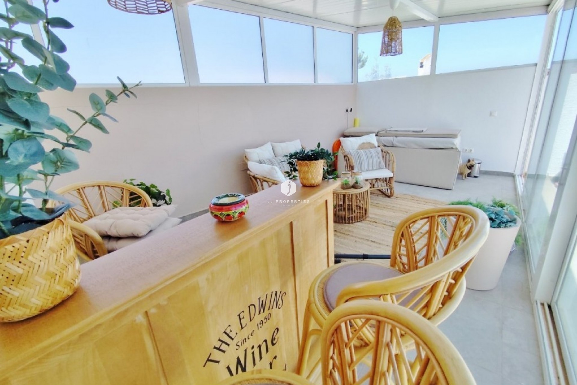 D'occasion - Villa -
San Miguel de Salinas - Inland