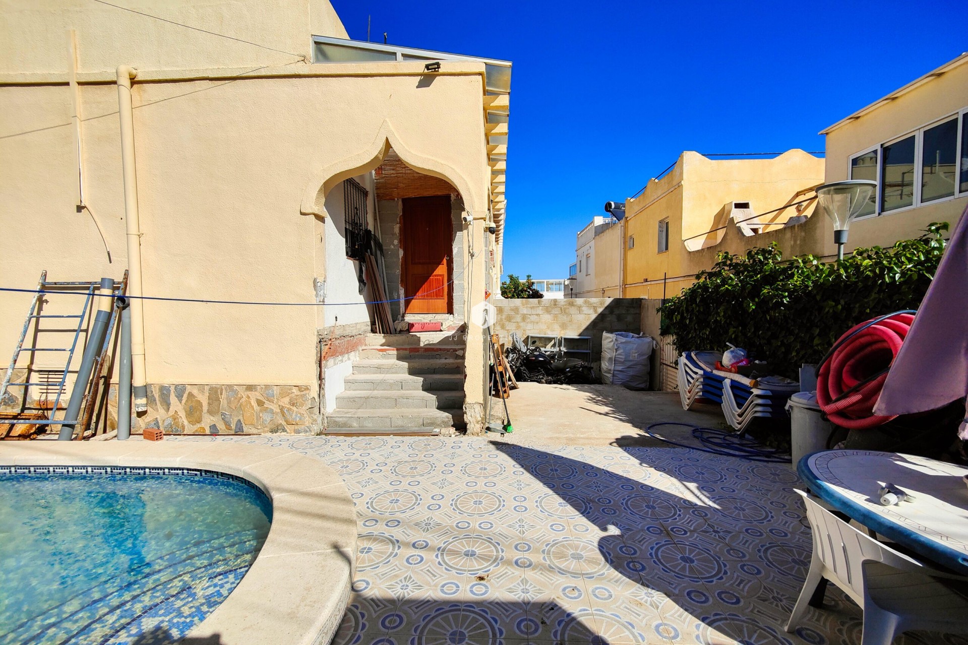 D'occasion - Villa -
San Miguel de Salinas - Inland