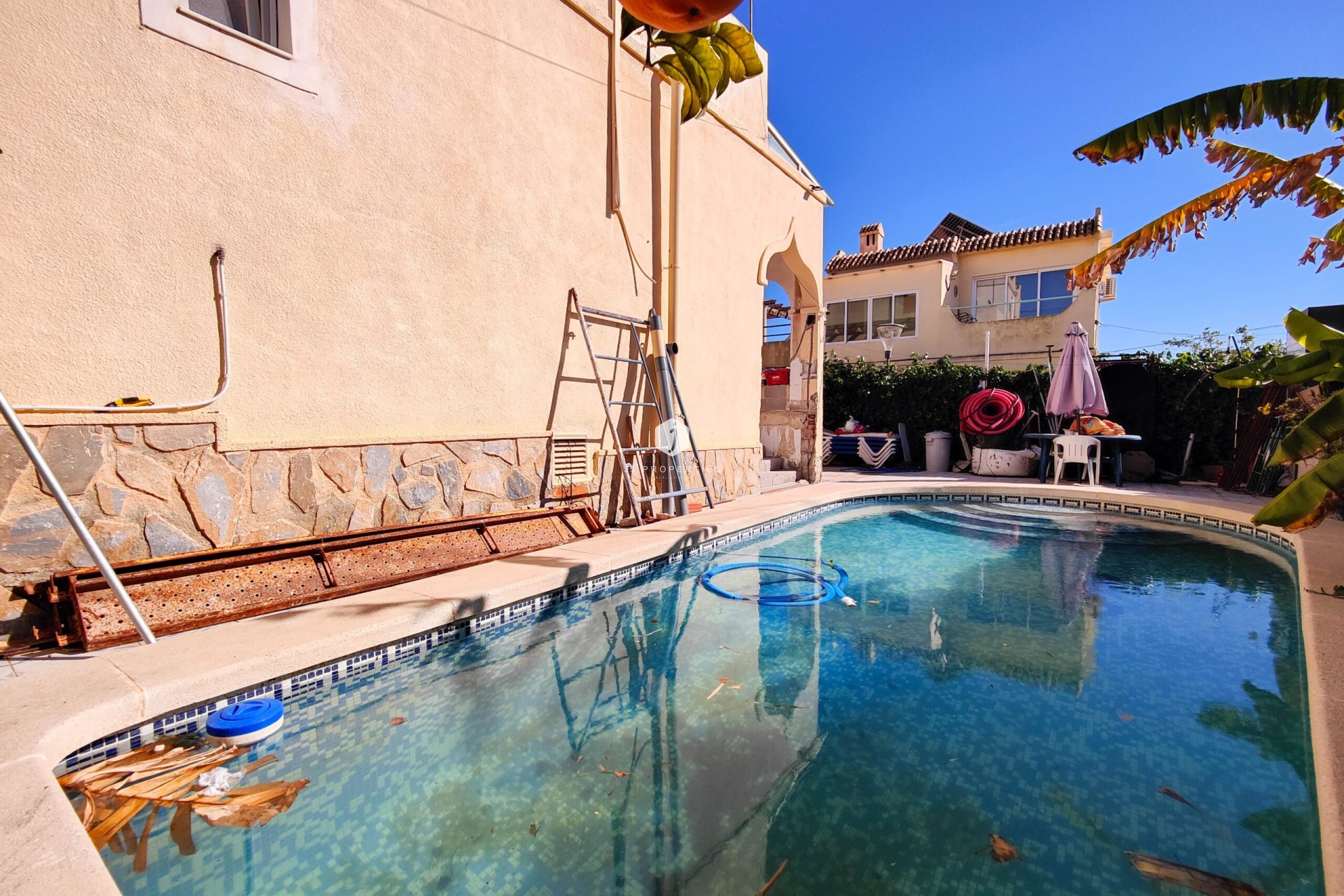 D'occasion - Villa -
San Miguel de Salinas - Inland