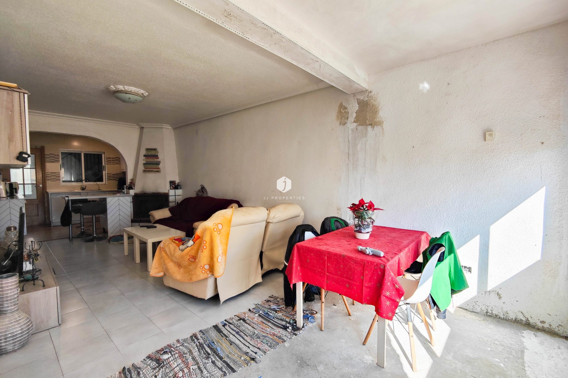 D'occasion - Villa -
San Miguel de Salinas - Inland