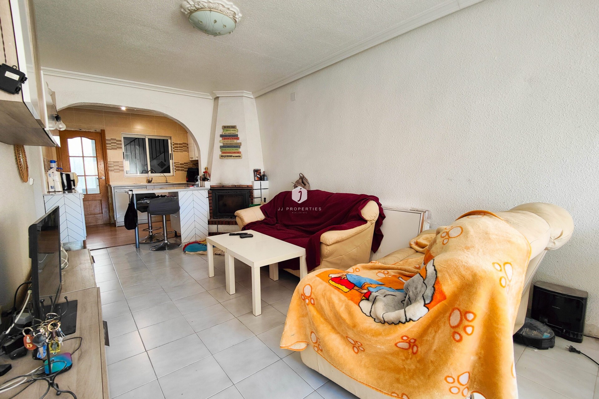 D'occasion - Villa -
San Miguel de Salinas - Inland