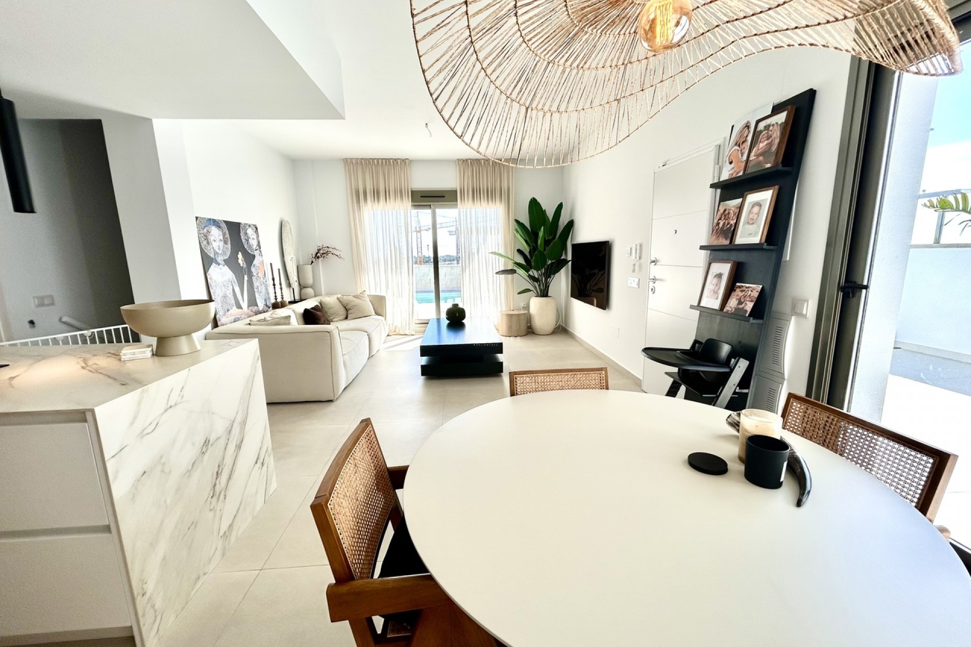 D'occasion - Villa -
San Miguel de Salinas - Inland