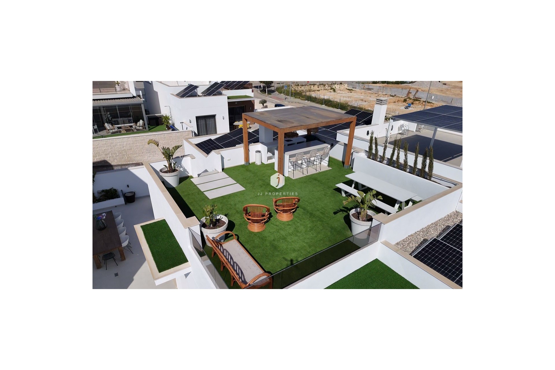 D'occasion - Villa -
San Miguel de Salinas - Inland