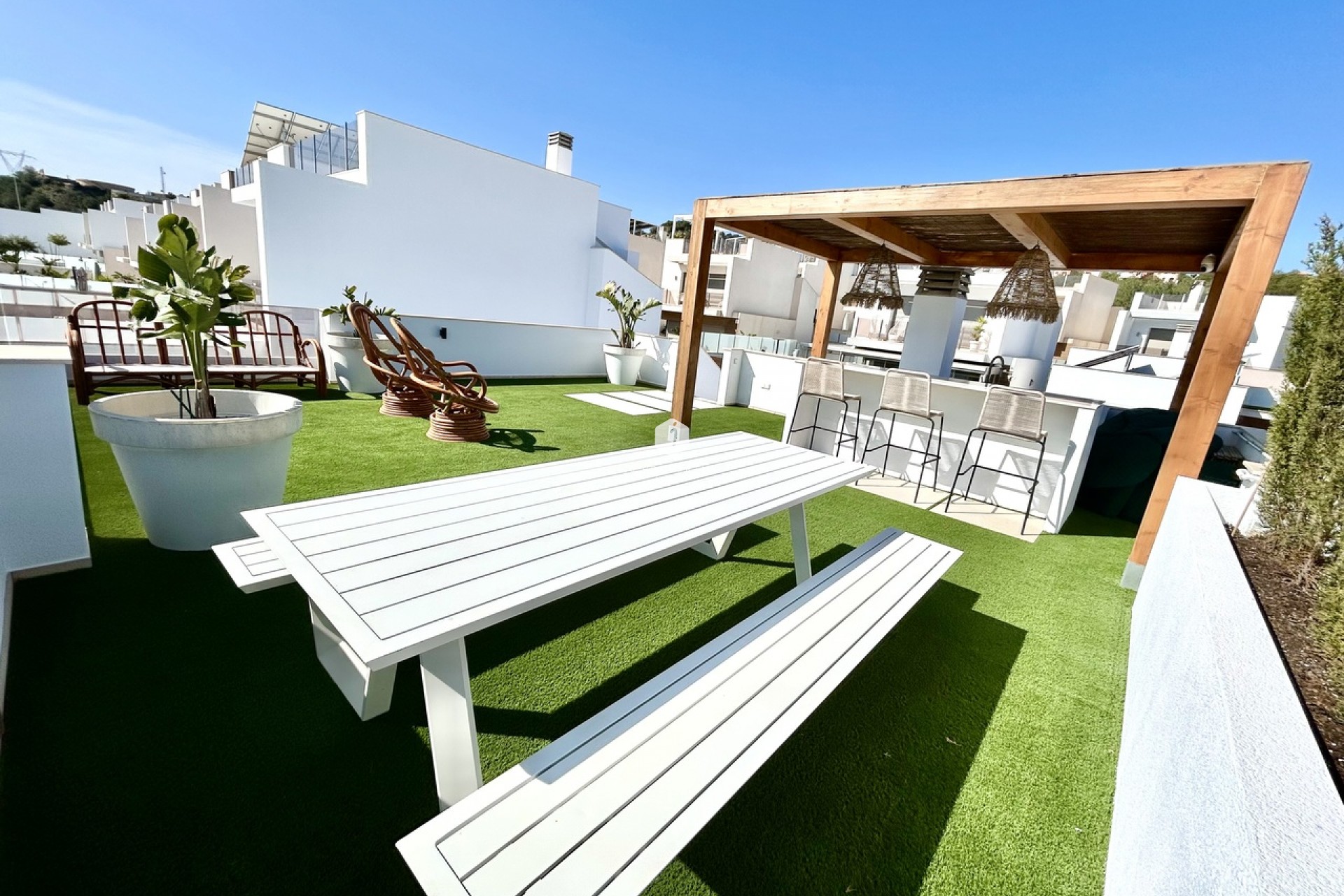 D'occasion - Villa -
San Miguel de Salinas - Inland