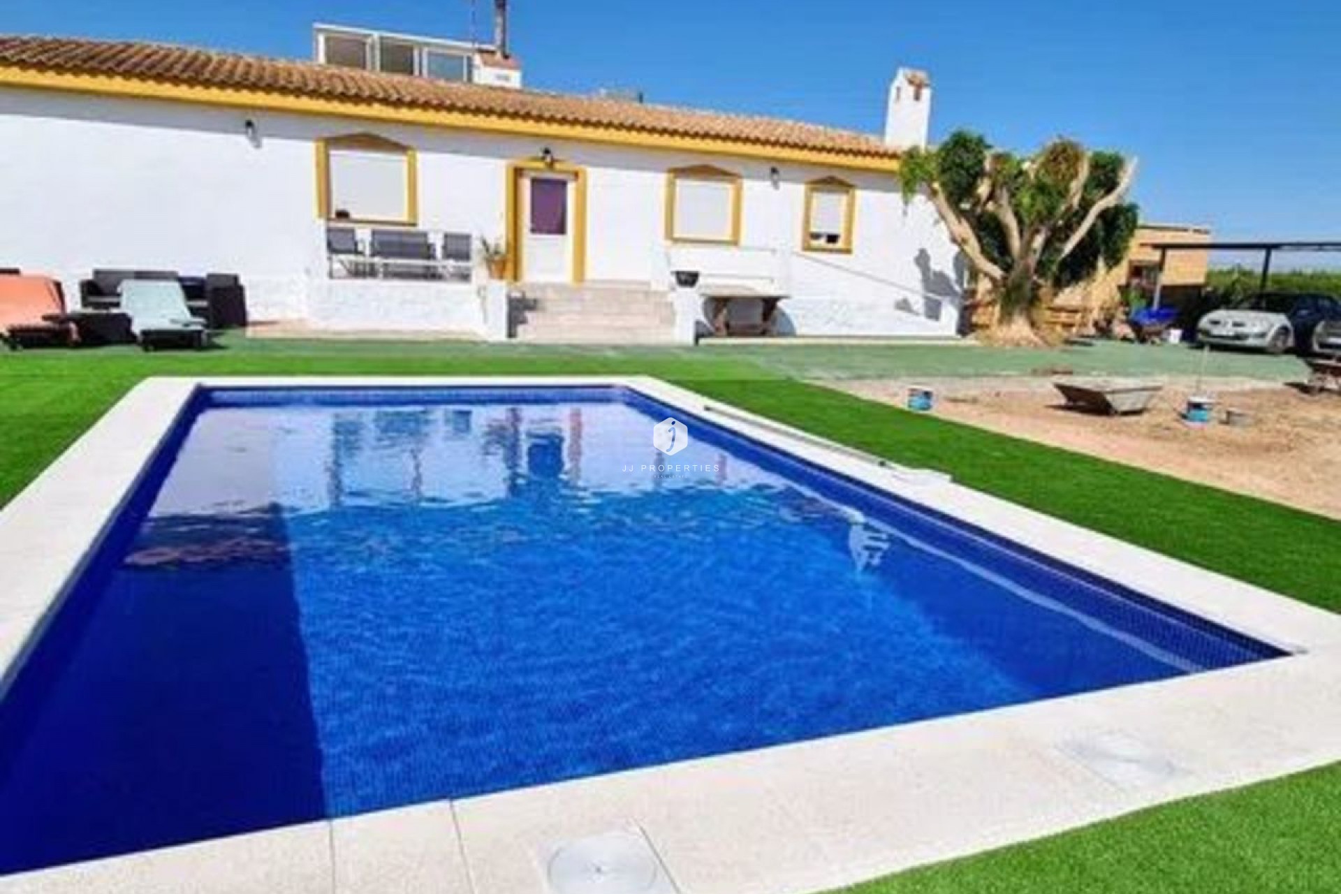 D'occasion - Villa -
San Miguel de Salinas - Inland