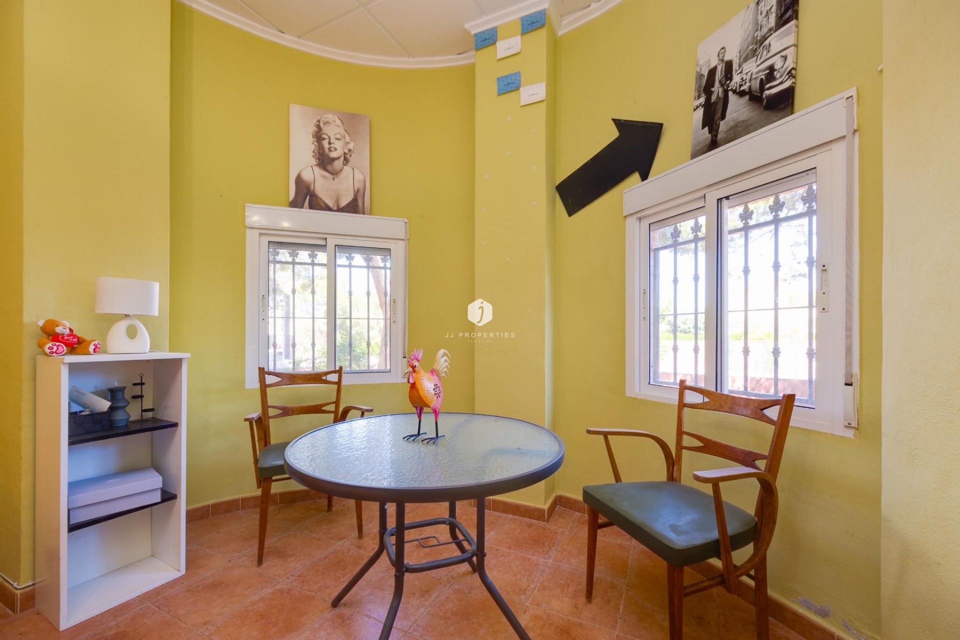 D'occasion - Villa -
San Miguel de Salinas - Inland
