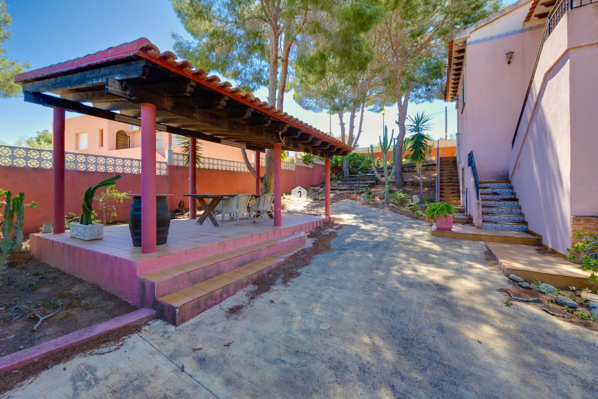 D'occasion - Villa -
San Miguel de Salinas - Inland