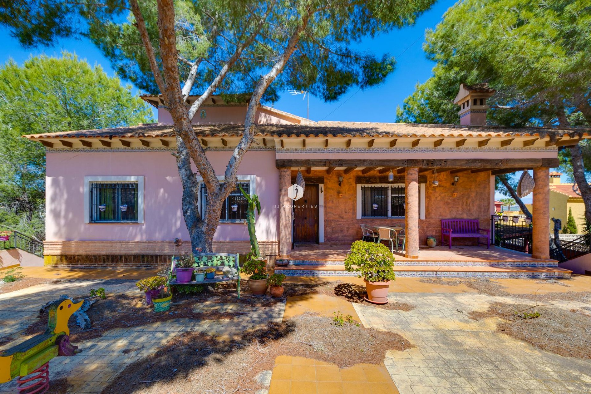 D'occasion - Villa -
San Miguel de Salinas - Inland