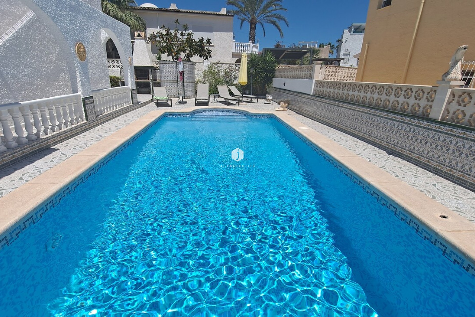 D'occasion - Villa -
San Miguel de Salinas - Inland
