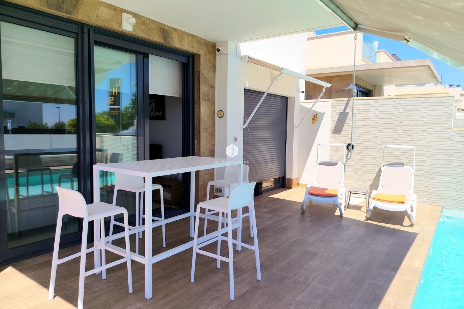 D'occasion - Villa -
San Miguel de Salinas - Inland