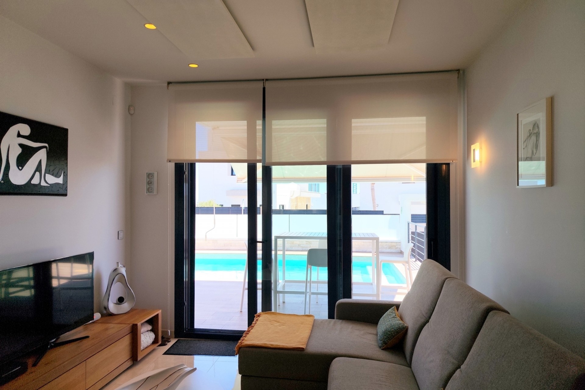 D'occasion - Villa -
San Miguel de Salinas - Inland