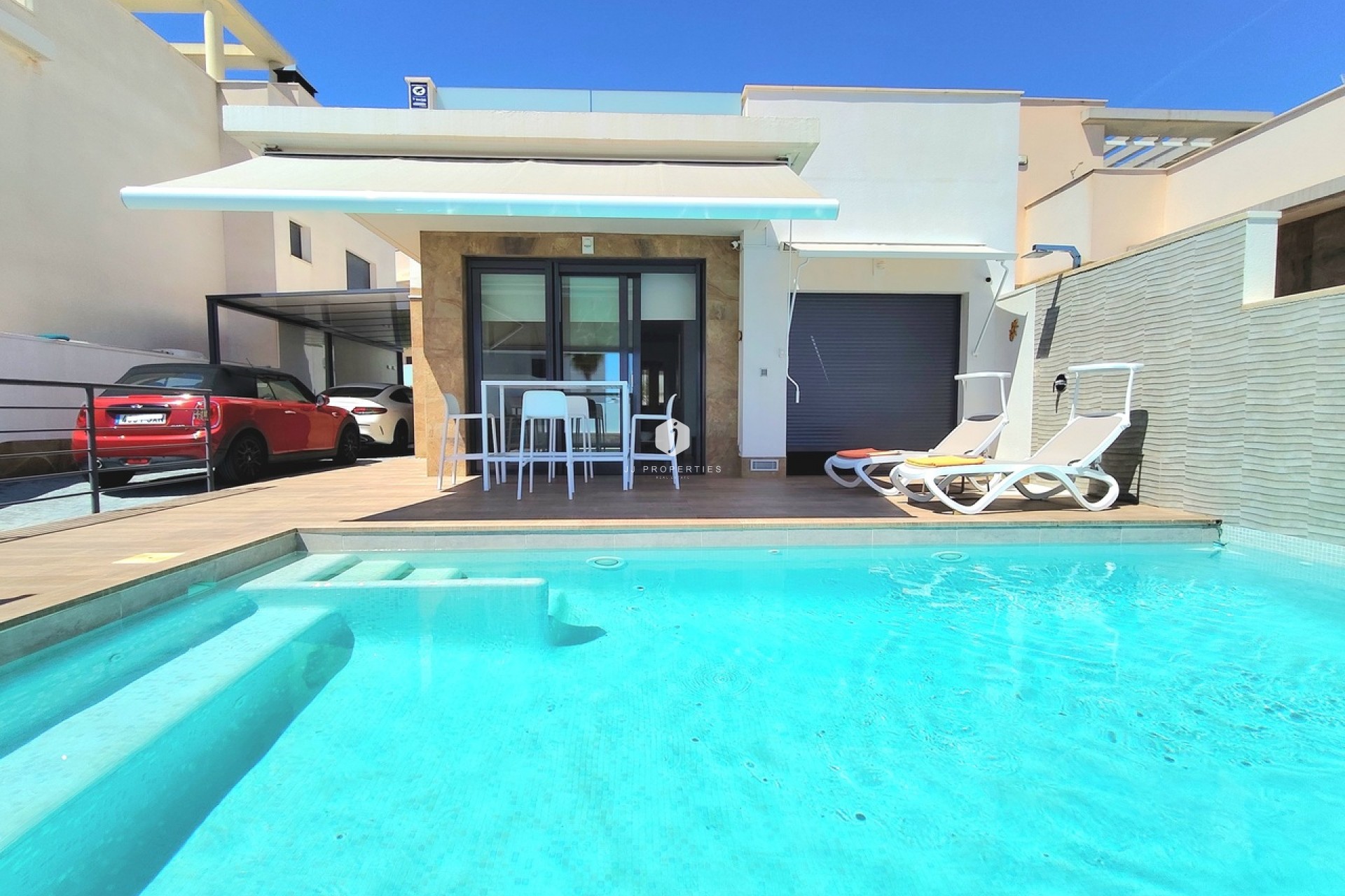 D'occasion - Villa -
San Miguel de Salinas - Inland