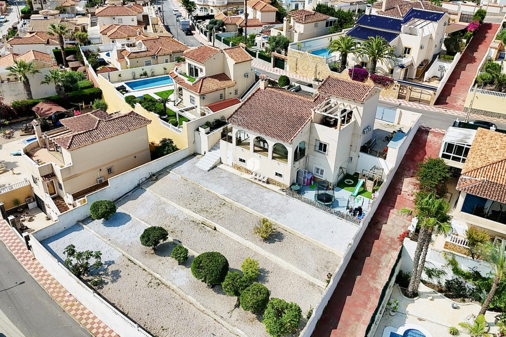 D'occasion - Villa -
San Miguel de Salinas - Inland