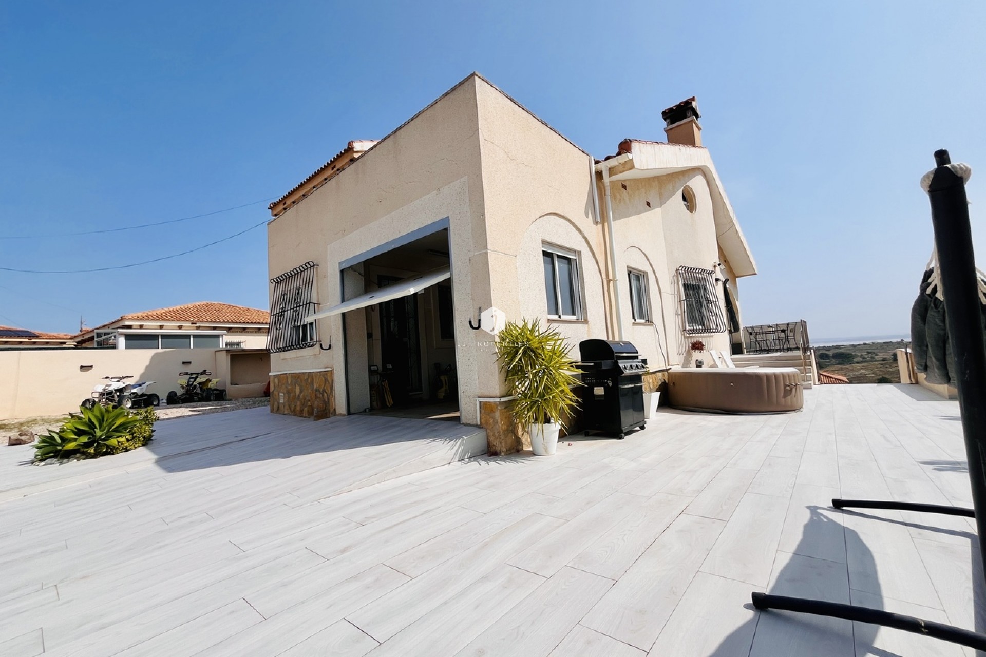D'occasion - Villa -
San Miguel de Salinas - Inland