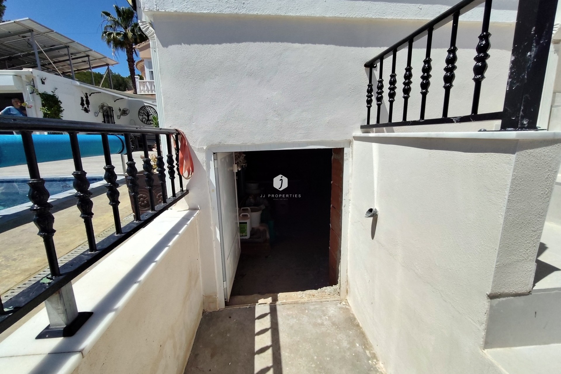 D'occasion - Villa -
San Miguel / Vistabella Golf - Inland