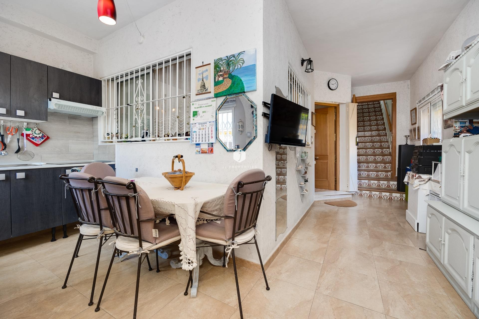 D'occasion - Villa -
Torrevieja - aguas nuevas