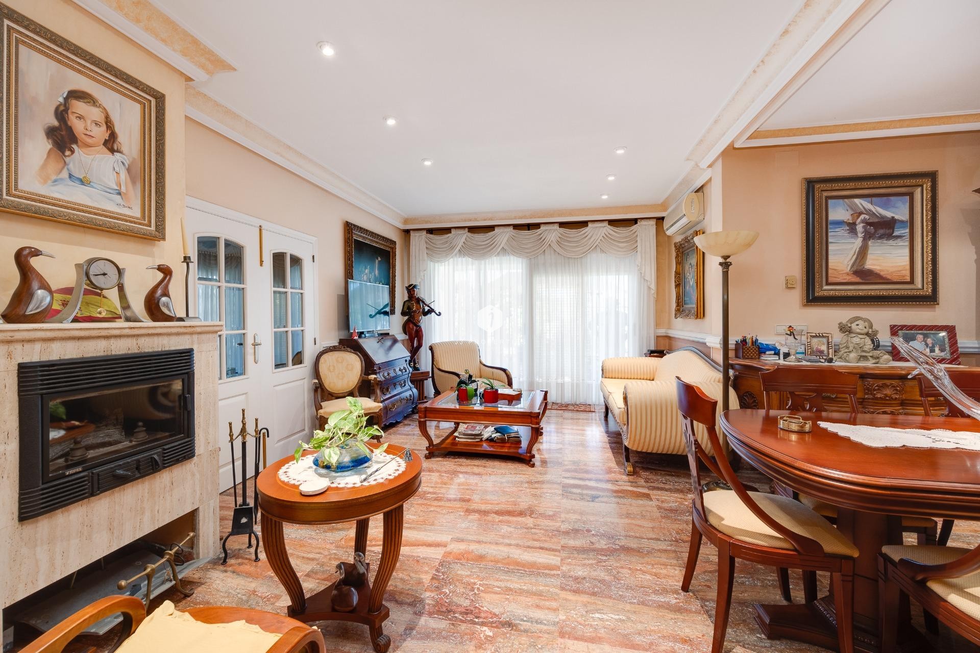 D'occasion - Villa -
Torrevieja - aguas nuevas