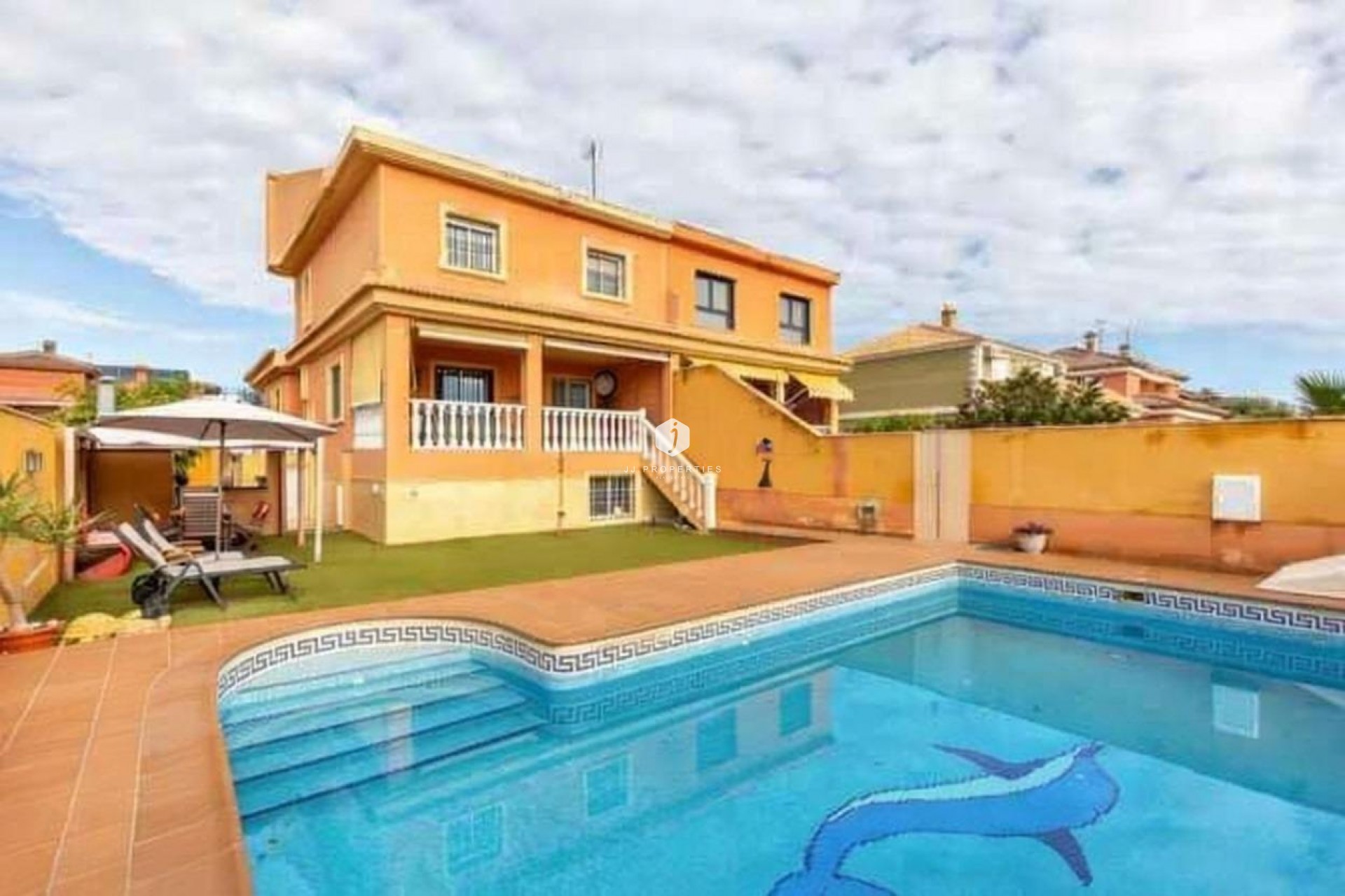 D'occasion - Villa -
Torrevieja - aguas nuevas