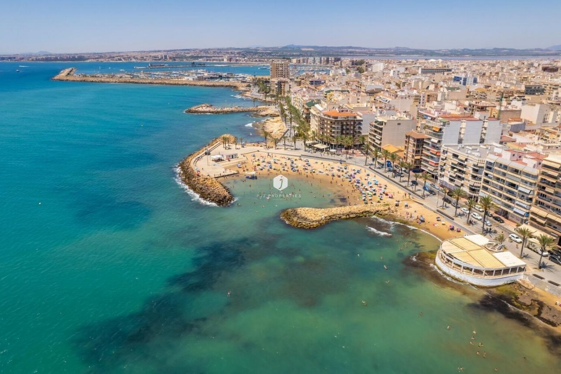 D'occasion - Villa -
Torrevieja - Centro