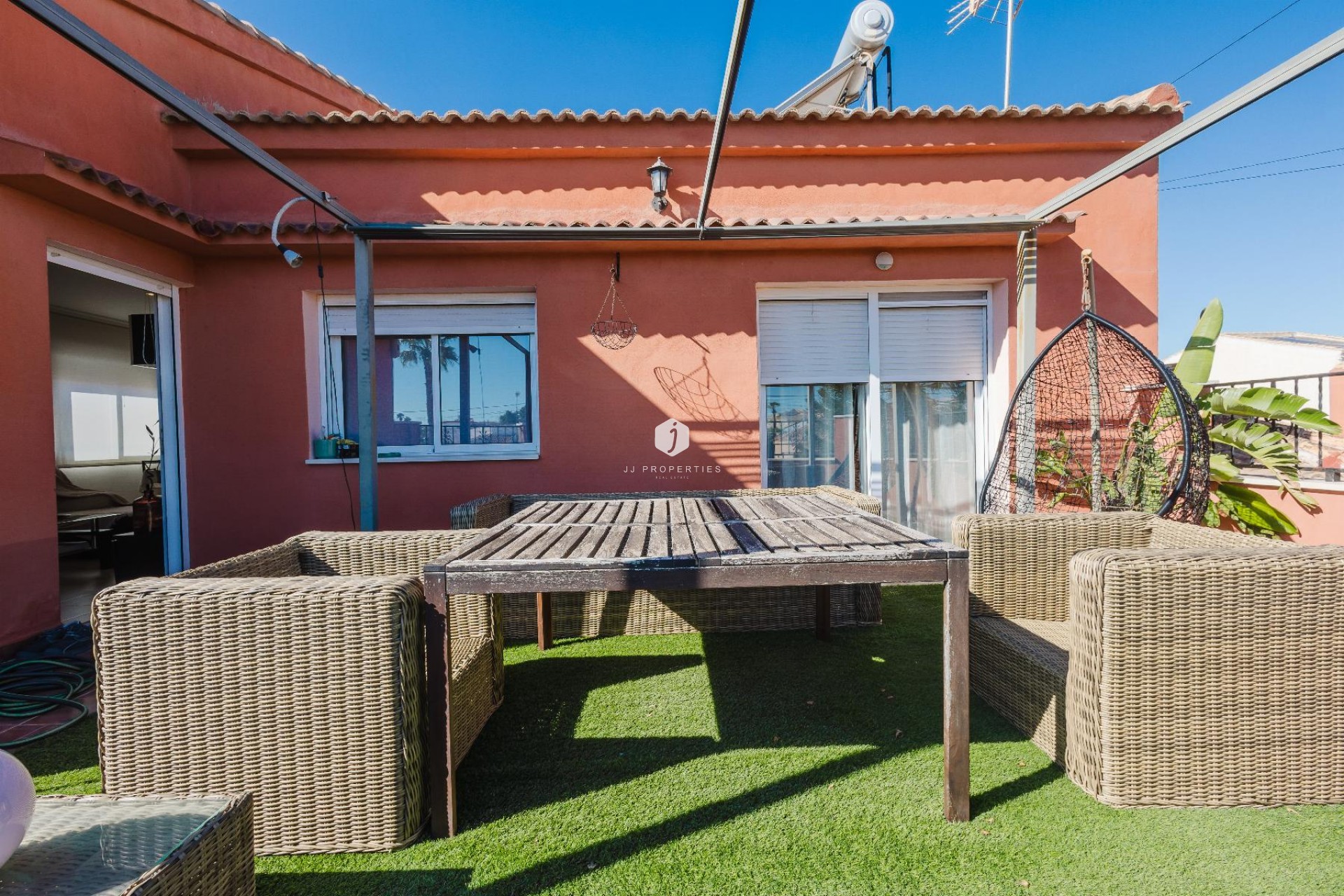 D'occasion - Villa -
Torrevieja - Costa Blanca