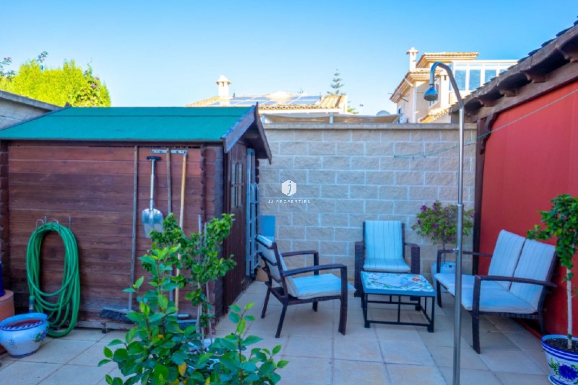 D'occasion - Villa -
Torrevieja - Costa Blanca